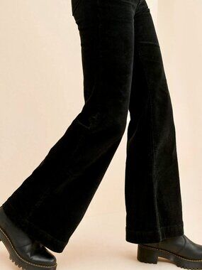 Rolla's East Coast Flare black cords (29)